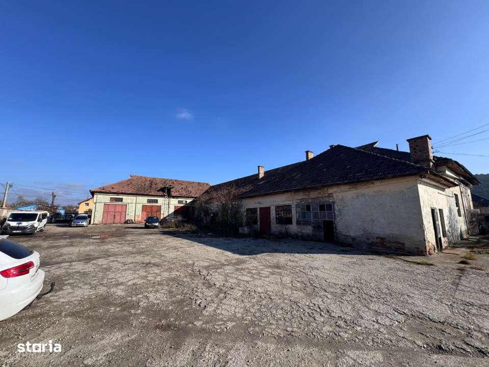 Teren + constructii, Gherla, 5000 mp Intravilan-5