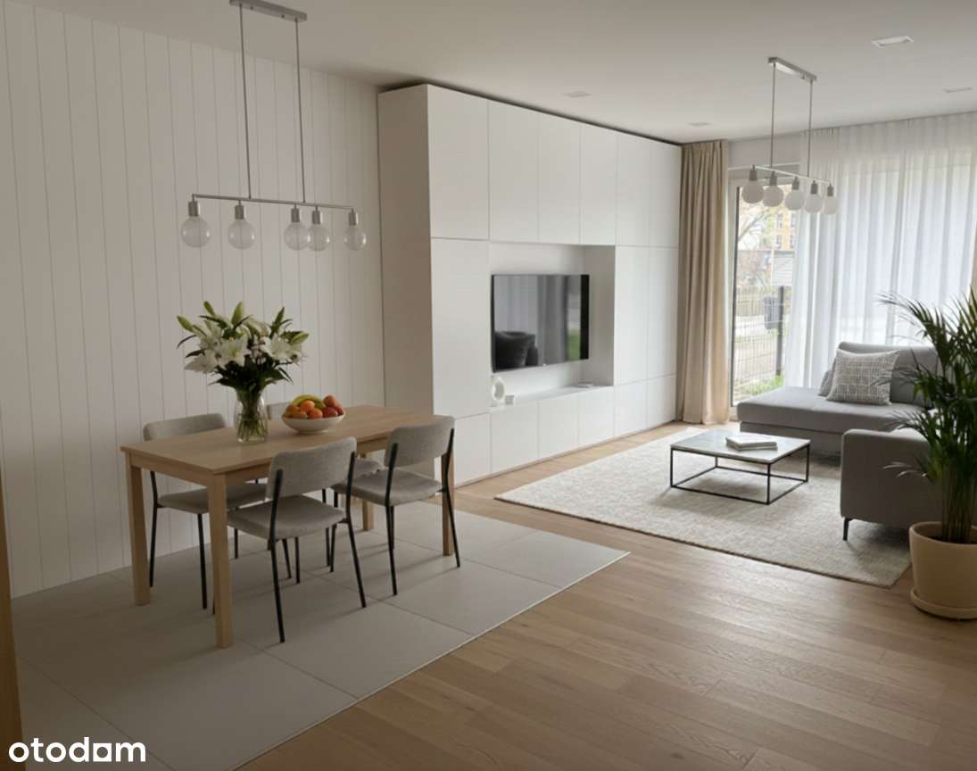 Praga Południe przytulne 2-pok. - Pełny obrazek: 1/7