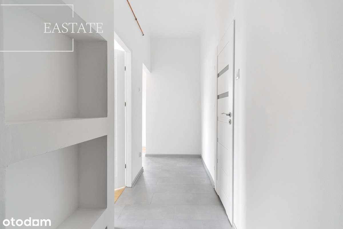 2 pokoje przy Metrze Młynów po remoncie. - Pełny obrazek: 5/12