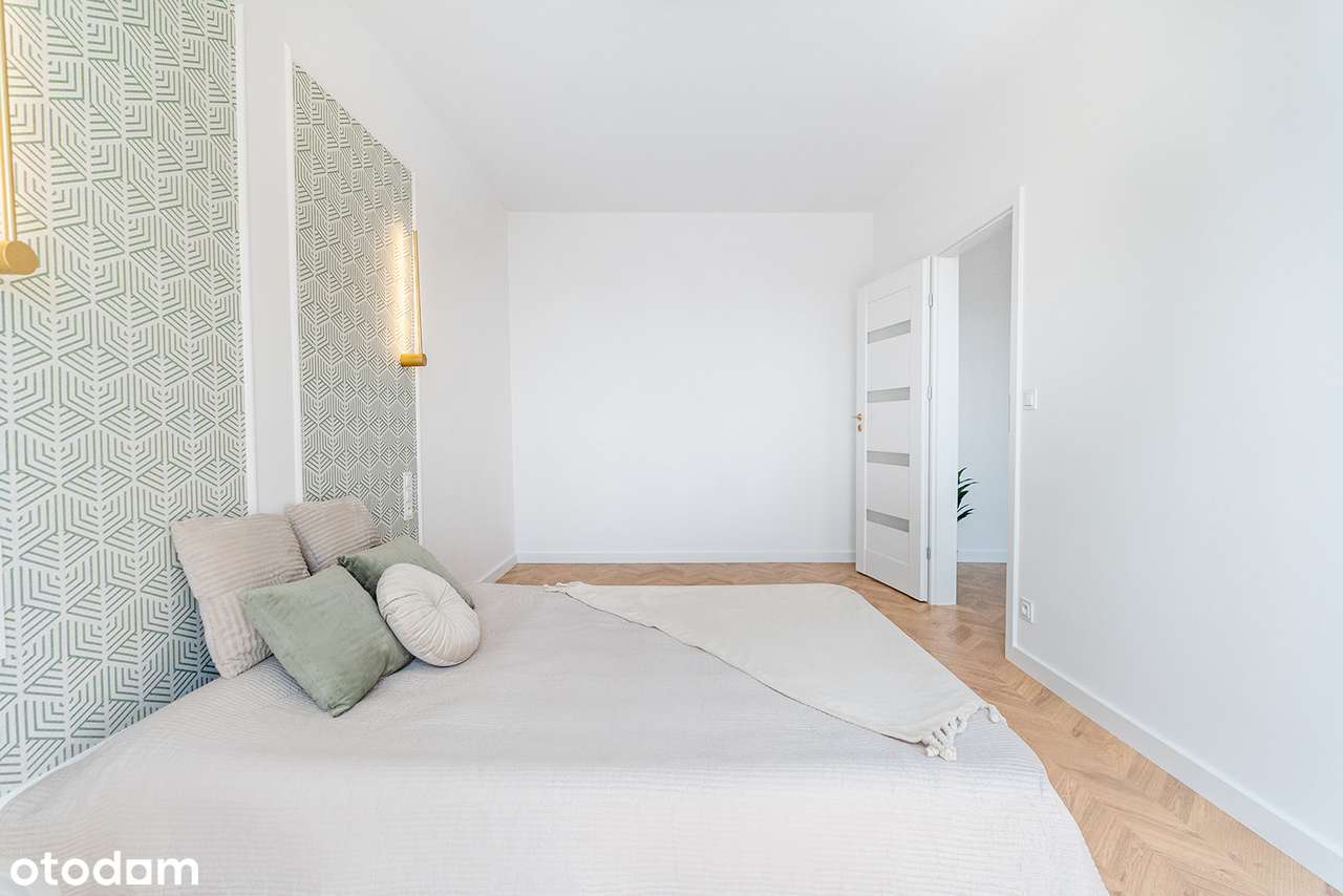 Park Sołacki | 2 pokoje | Balkon | dystans pieszy na Uniwersytet-13