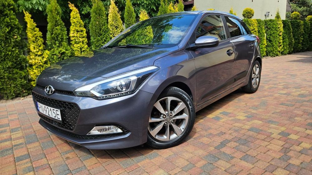 Hyundai i20 II 1.2 Passion 2015