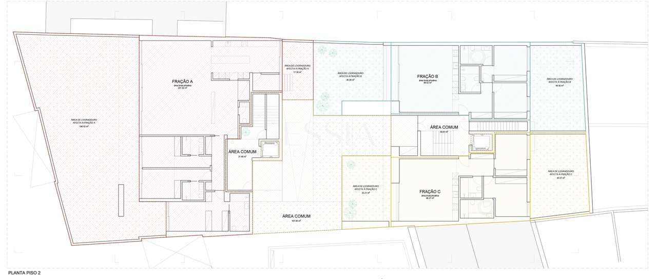 Apartamento T2 com Jardim no Condomínio Bairro dos Músicos, Porto-11