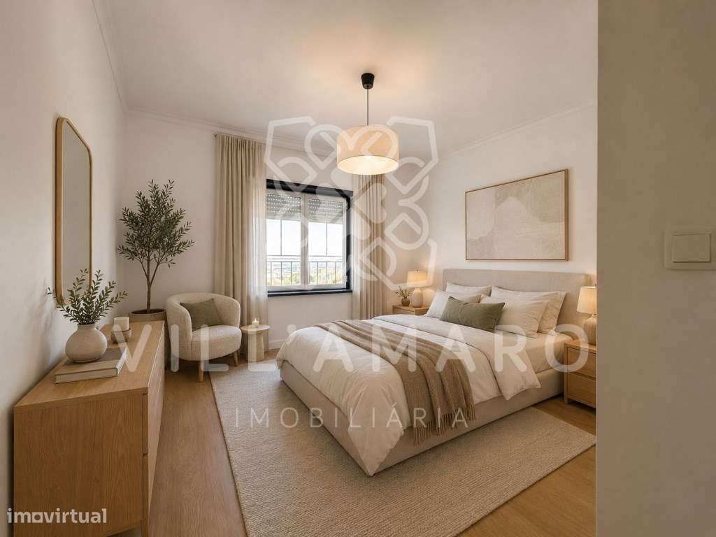 Excelente Apartamento T2 na Venda do Pinheiro com Parqueamento-11