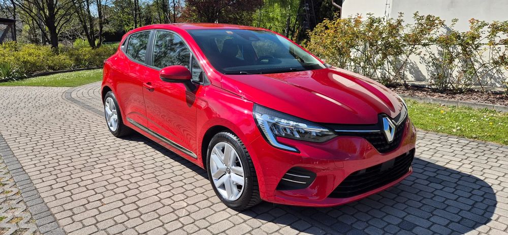Renault Clio V 1.0 TCe Zen Xtronic 2021
