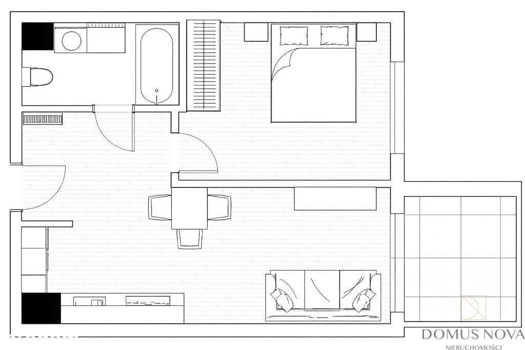 Gotowe 2 pokoje - bez PCC!-8