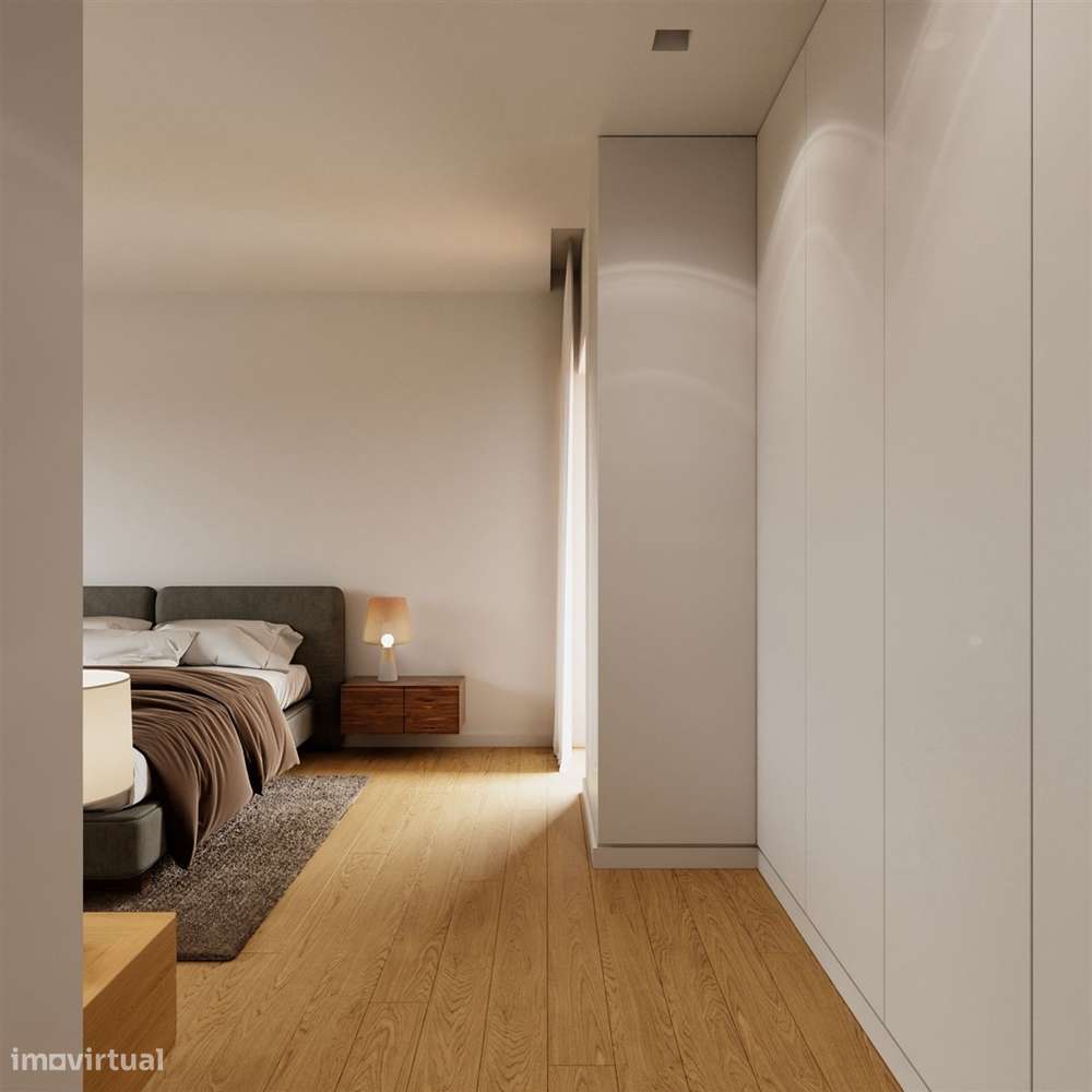 Moradia T3 em Santa Maria de Arnoso, Famalicão, Onde o Luxo Encontra o-37