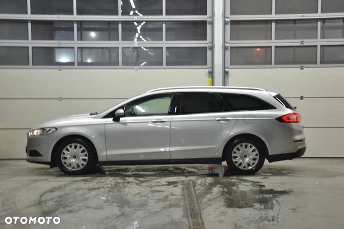 Ford Mondeo 2.0 TDCi Gold X (Trend) - 4