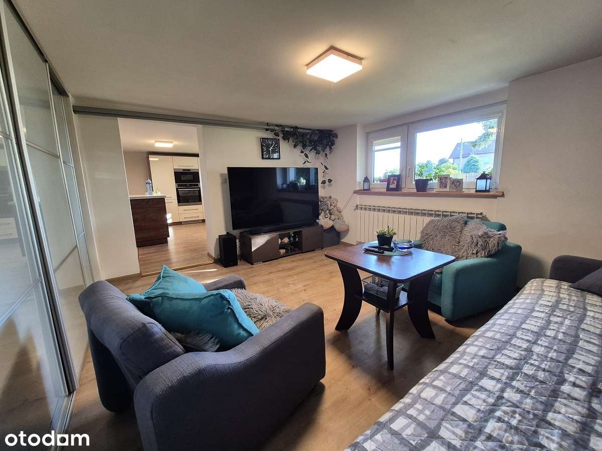 ŻABNO  dwa budynki na 13 arach, dom z widokiem na las-7