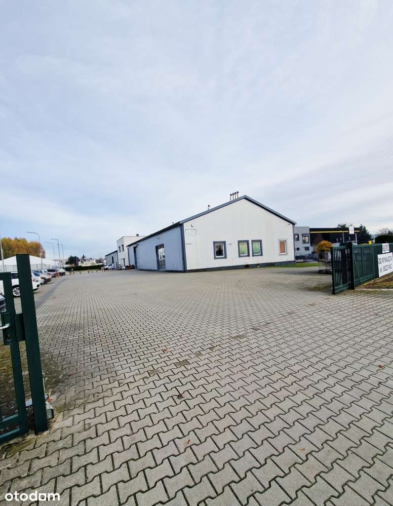 Hala na wynajem 390 m² z pełnym zapleczem - Pełny obrazek: 4/10