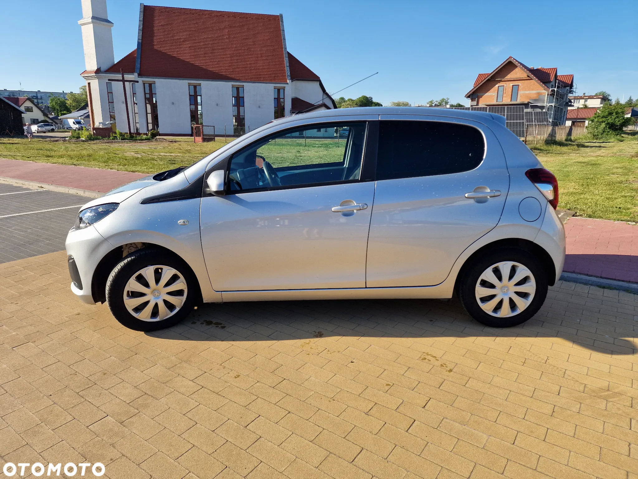 Peugeot 108 - 5