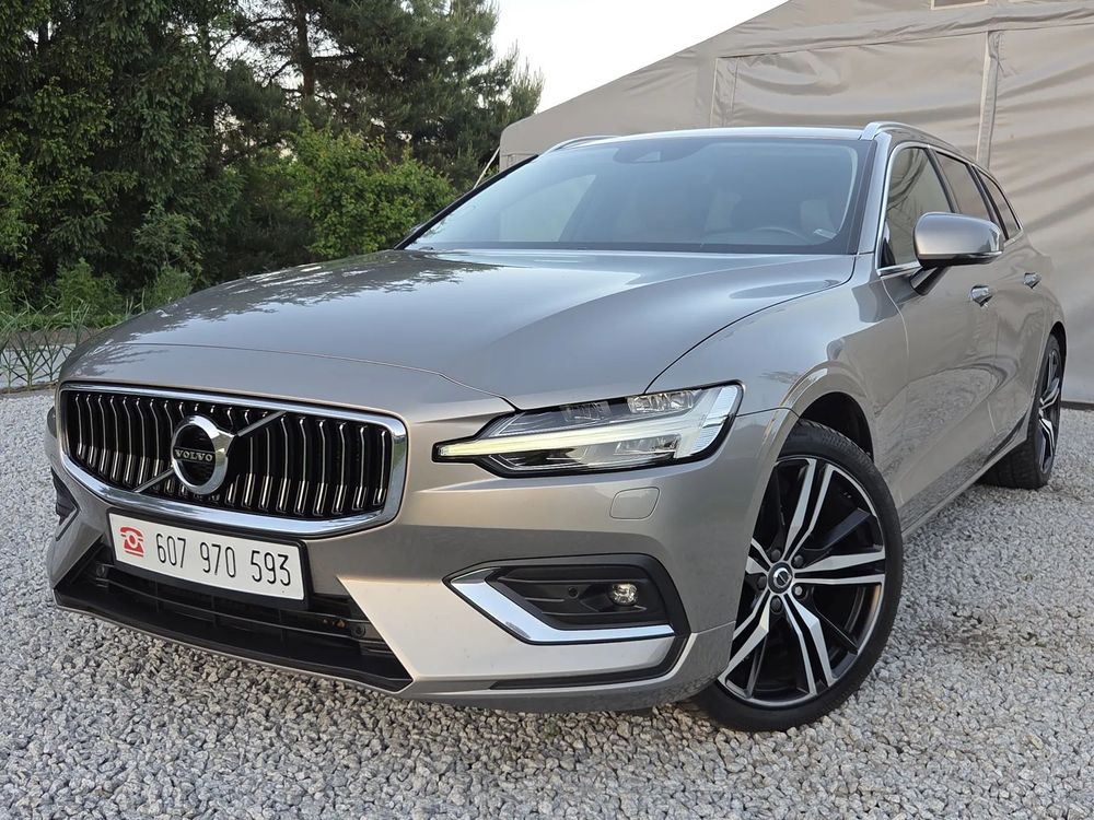 Volvo V60 II D4 Geartronic Inscription 2019