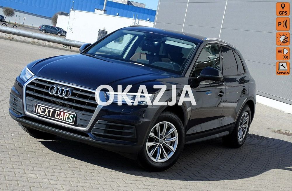 Audi Q5 FY 2017