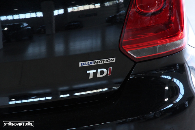 VW Polo 1.2 TDI Blue Motion - 5