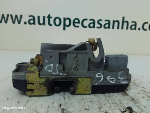 Fecho Da Porta Trás Dto Peugeot 306 (7B, N3, N5) - 2