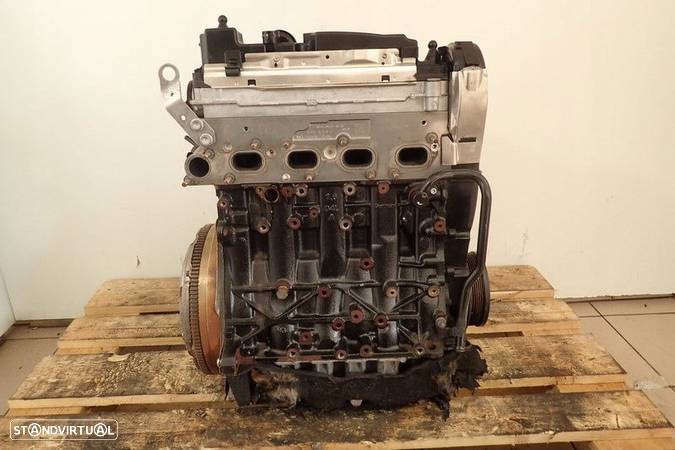 Motor VW SKODA SEAT AUDI 1.6 110 CV - DBK DBKA - 3