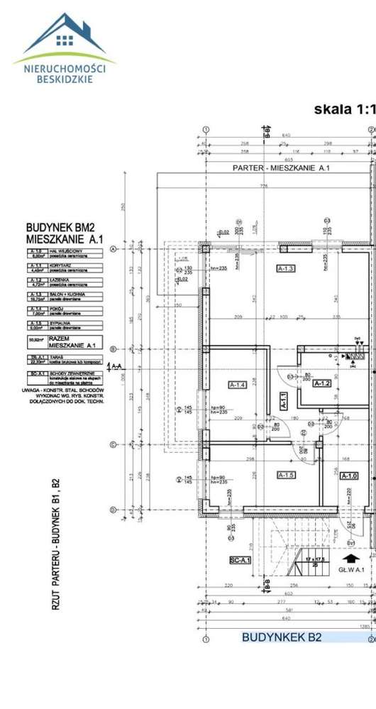 Graniczna Osada - klimatyzacja i miejsce parkingowe w cenie!-7