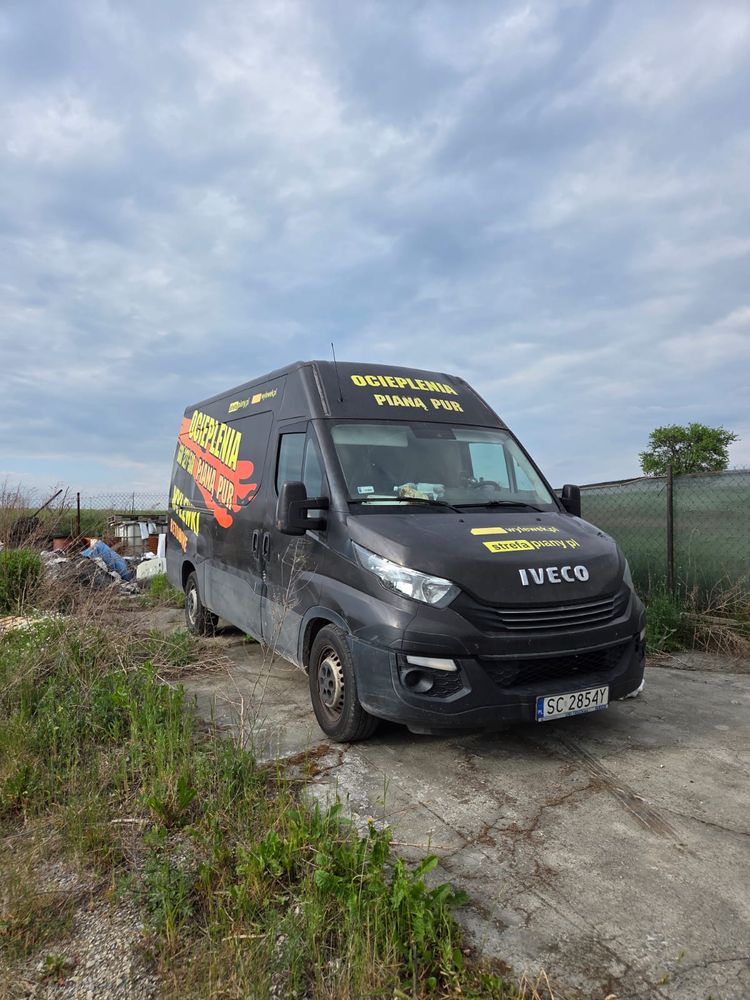 Iveco Daily 2018
