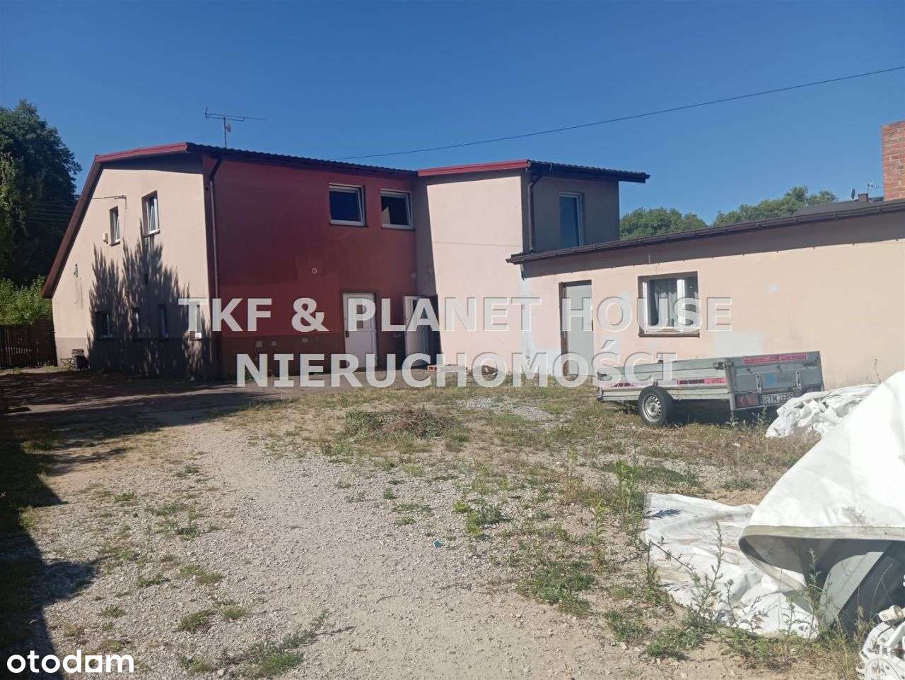 Na sprzedaż budynek z bazą noclegową - Pełny obrazek: 3/14