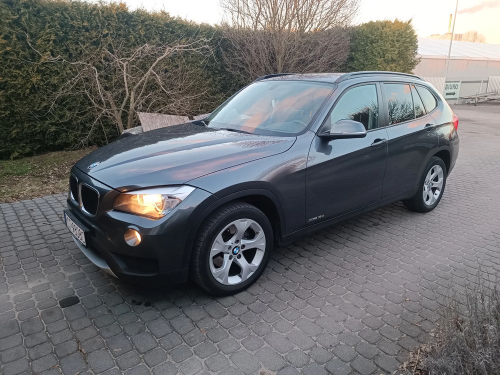BMW X1 E84 xDrive18d xLine 2014