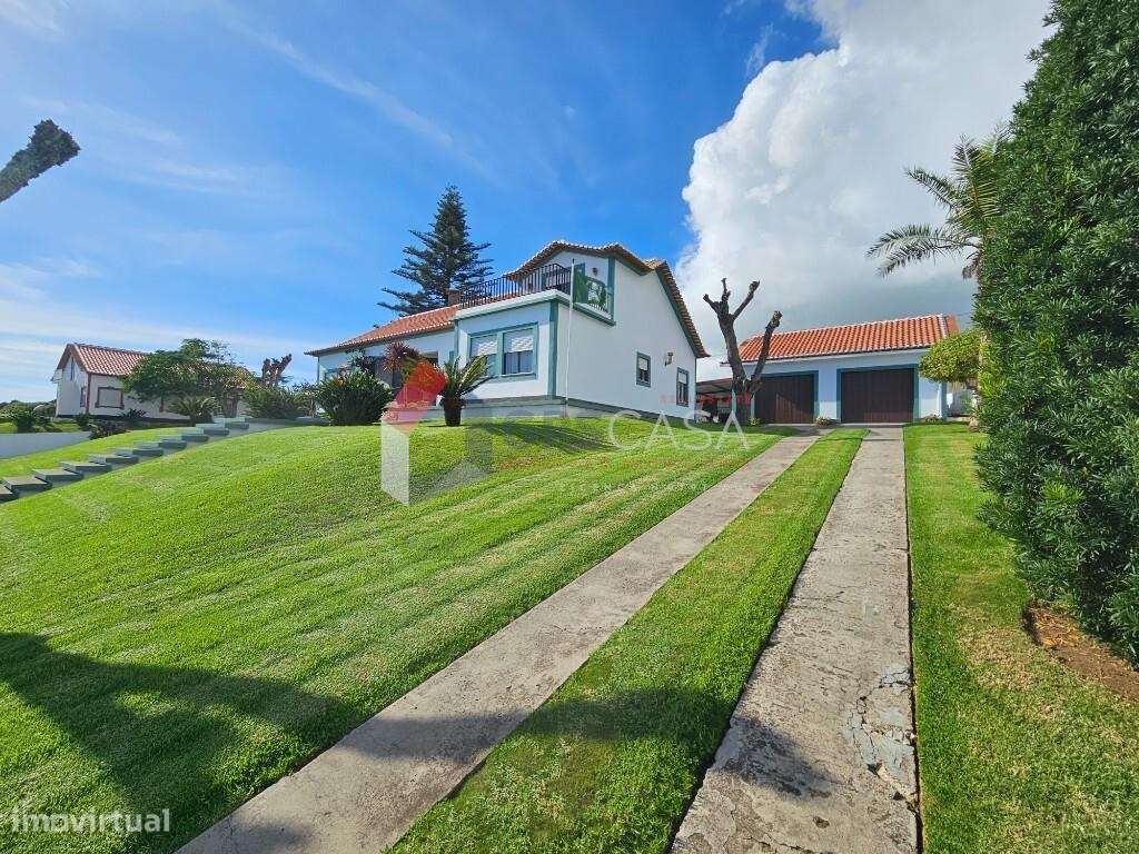 Moradia com vista mar e pronta a entrar-45