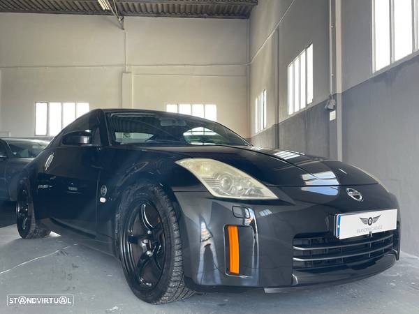 Nissan 350 Z 35th Special Edition - 2