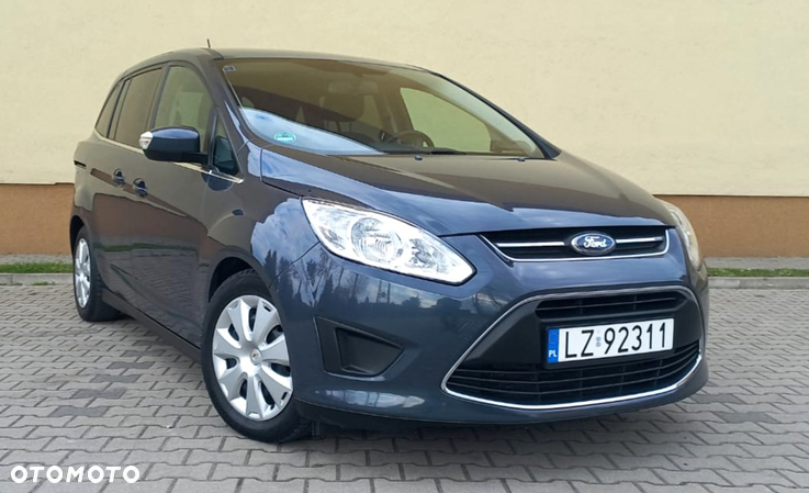 Ford Grand C-MAX 1.6 EcoBoost Titanium - 2