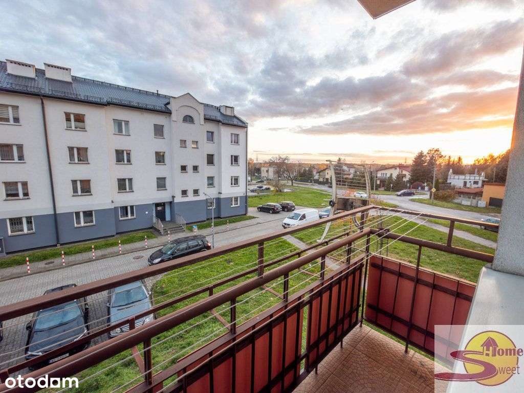 4-pokojowe mieszkanie z balkonem | 1 Piętro-13