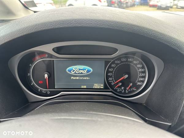 Ford Galaxy 2.0 TDCi Titanium - 16