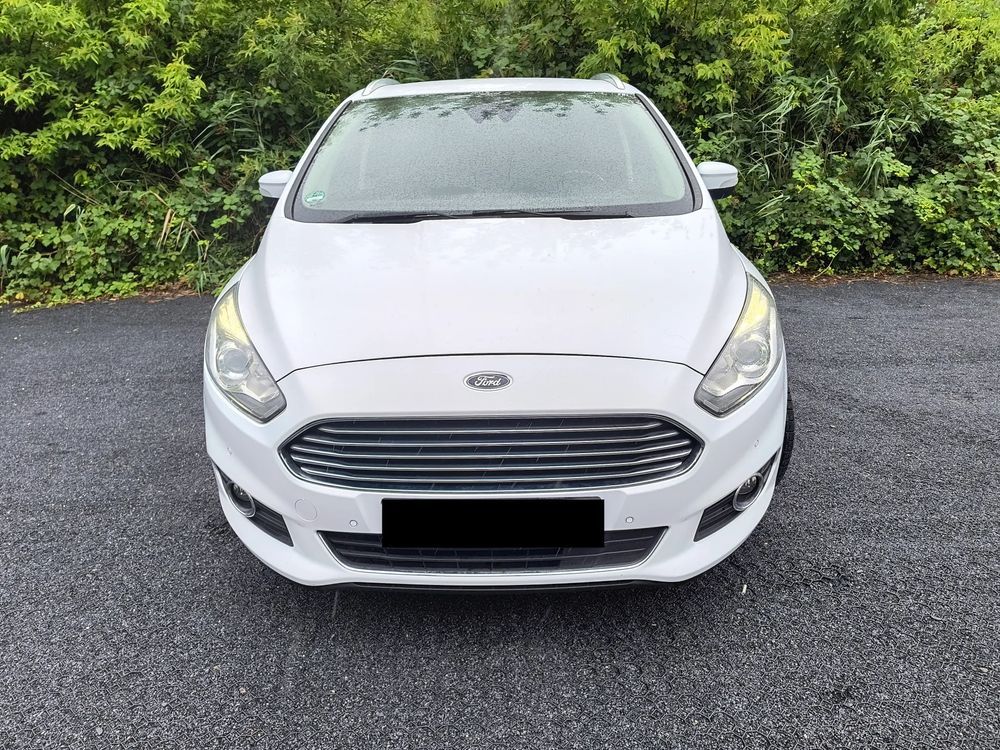 Ford S-Max II (2015-) 2.0 TDCi Titanium 2017