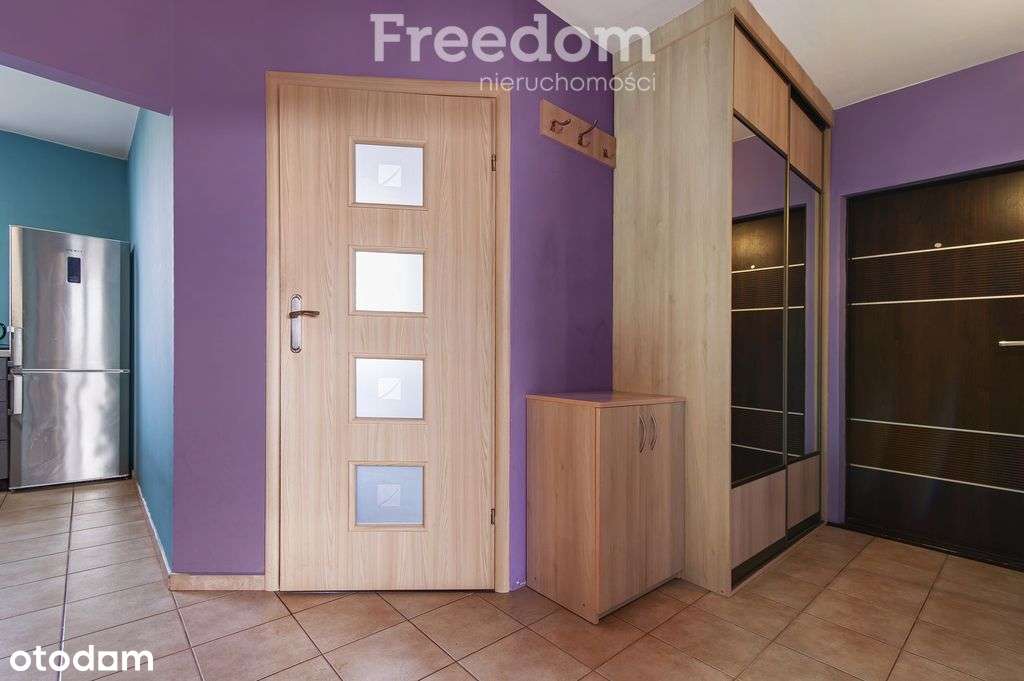 Na sprzedaż wyjątkowe M3 z przepięknym widokiem.-5