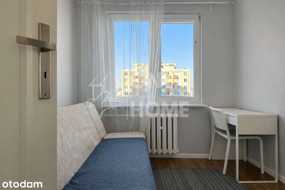 Gdynia Obłuże, 3 pokojowe, 8 piętro wieżowca-8