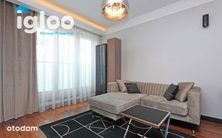 Dwupokojowy apartament przy Rondzie Daszyńskiego