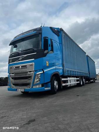 Volvo FH4 - 1