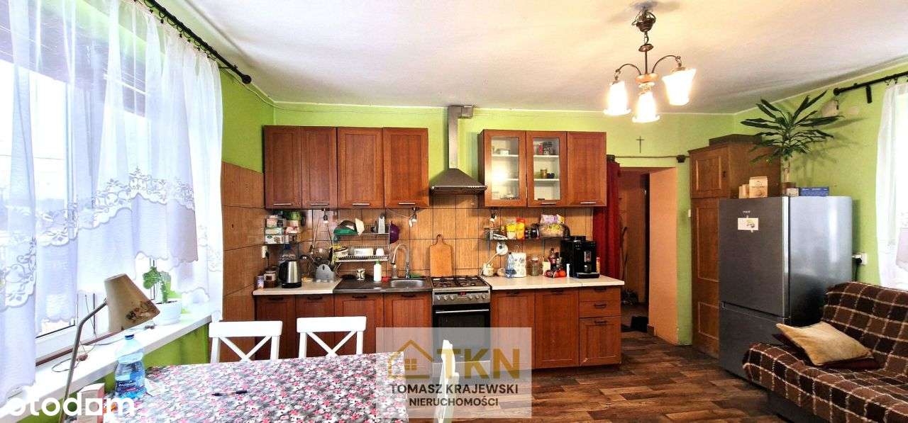 Dom wolnostojący z działką 1900 m2 Poświętne-Dąbro-7