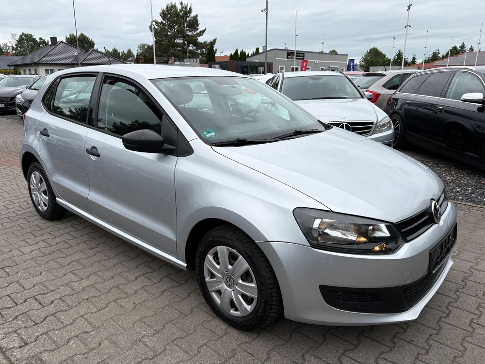 Volkswagen Polo V (2009-2017) 1.2 Life 2013