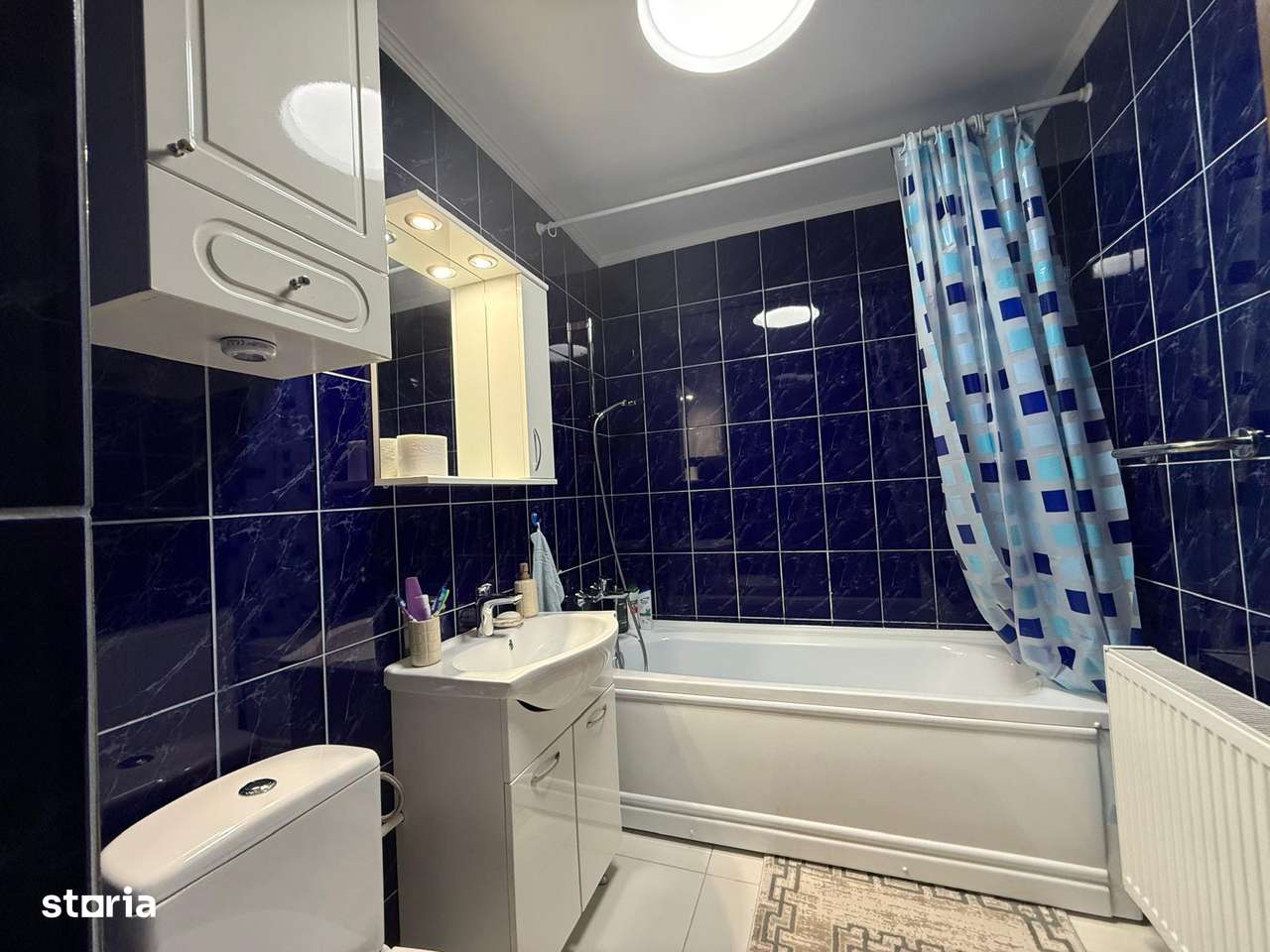 Exclusivitate-Inel 2, ap. 3 camere, parter, 79mp utili,mobilat,parcare-9