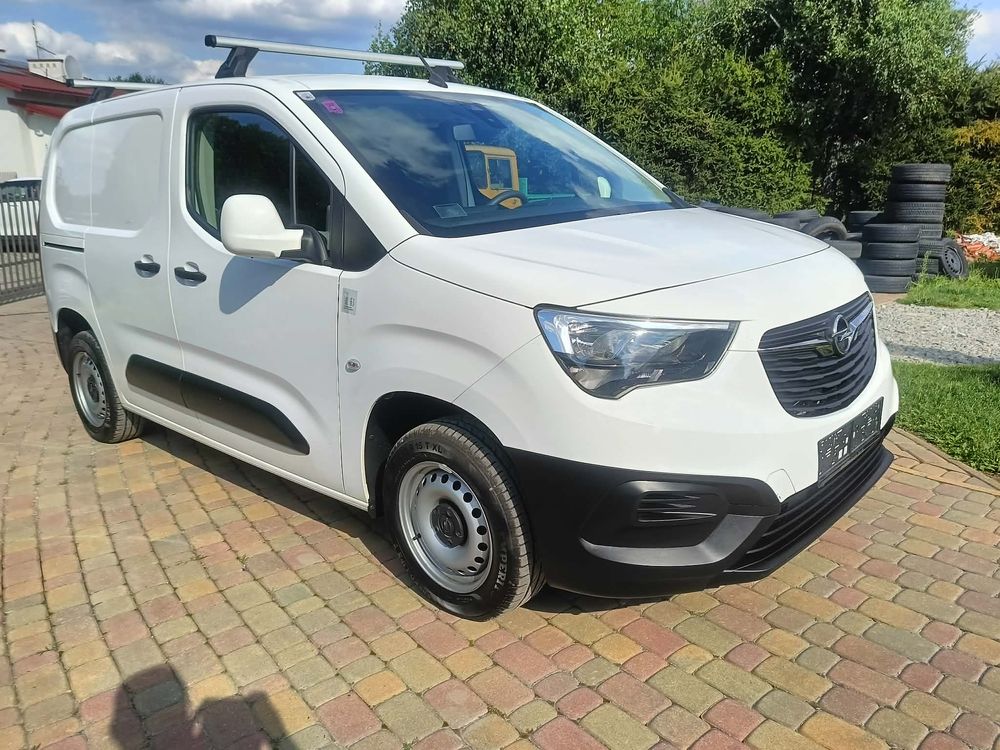 Opel Combo 2021