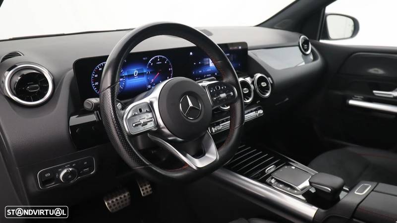 Mercedes-Benz B 180 d AMG Line Aut. - 20