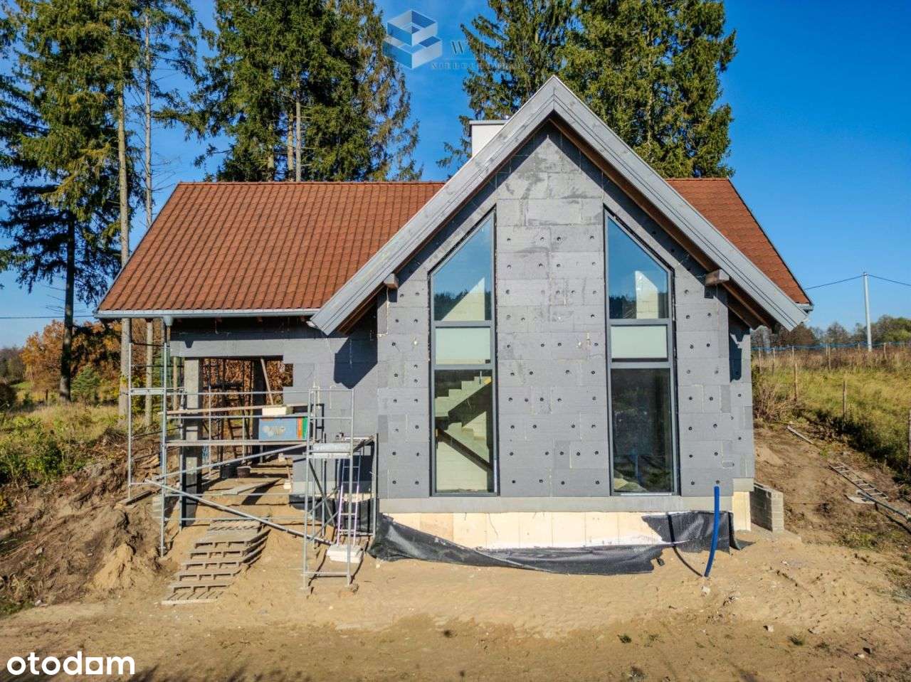 Dom nad warmińskim rozlewiskiem - Pełny obrazek: 4/20