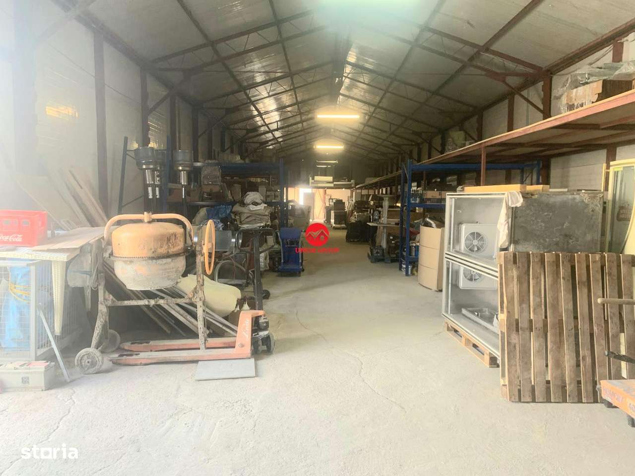 Inchiriere Hala 475 mp, Zona Privilegiata Bd. Mamaia - Imagine principală: 5/7