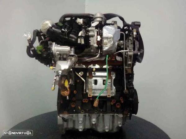 Motor R9M414 RENAULT 1.6L 130 CV - 1