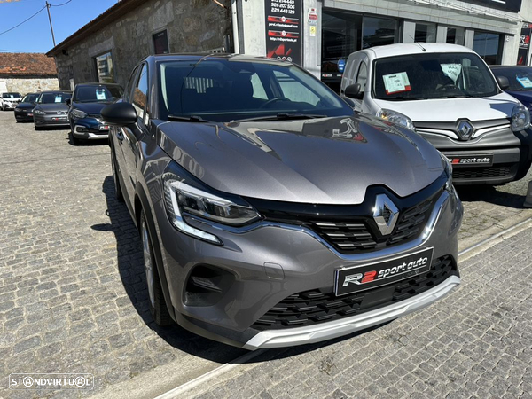 Renault Captur TCe 90 INTENS - 3