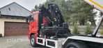 MAN TGS 33.440 6x4 KIPERR + HDS HIAB 211 RETARDER - 13