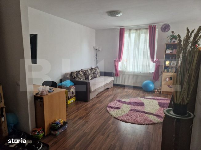 Apartament, 49,5mp, zona Marasti