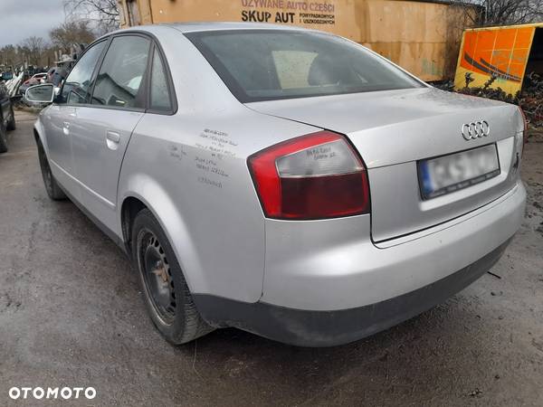 SILNIK 1.9 TDI 130KM 96kW SŁUPEK AWX AUDI A4 B6 - 7