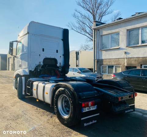 Mercedes-Benz ACTROS - 4