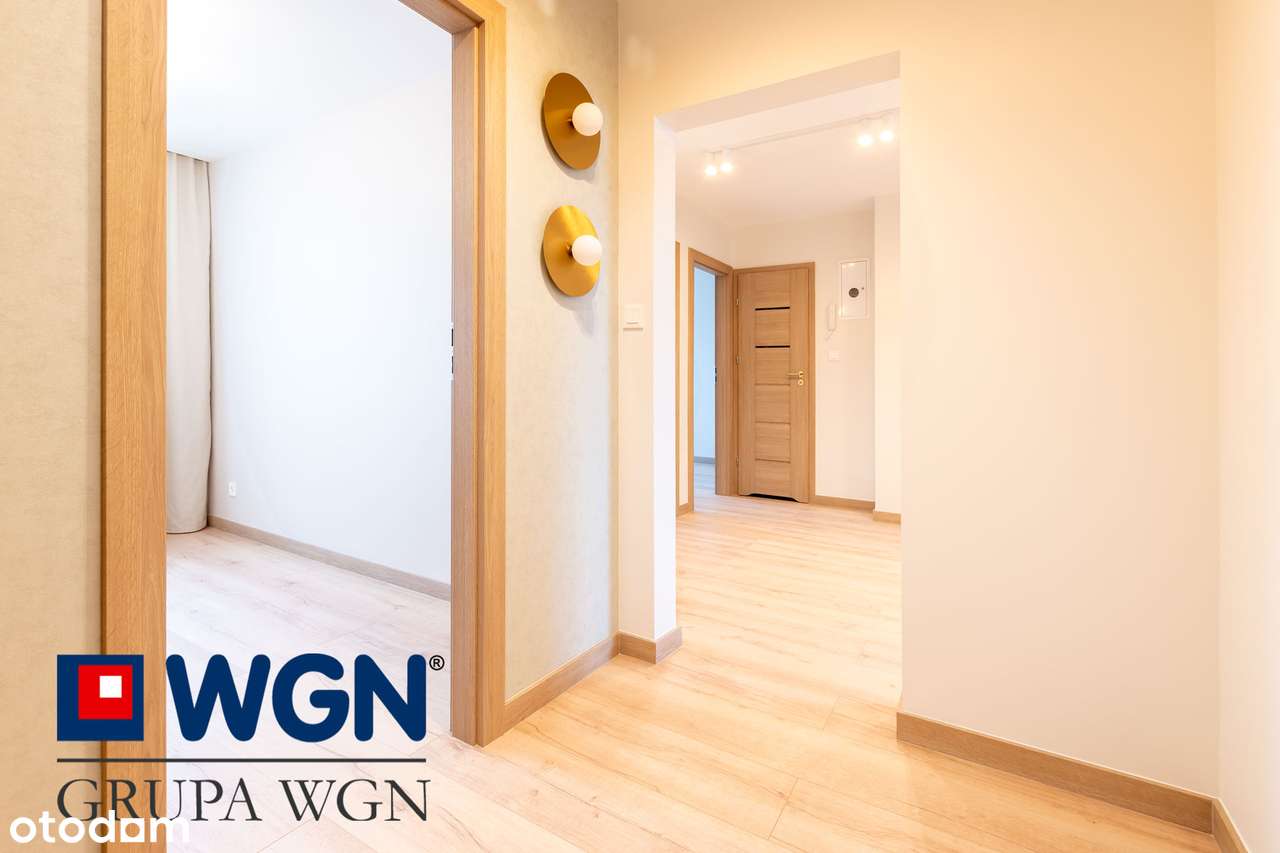 Przestronne mieszkanie o powierzchni 61,4m2, 4 pokoje-12