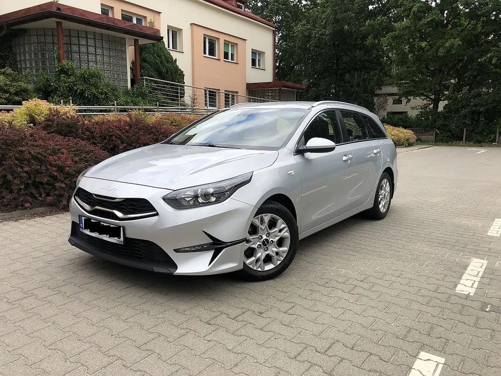 Kia Ceed III (2018-) 1.5 T-GDI L DCT 2021