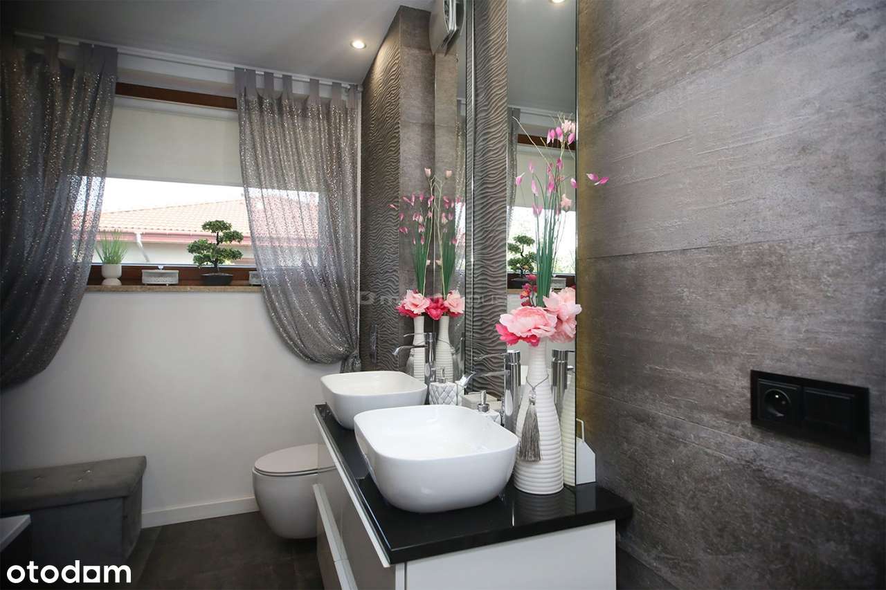 Dom w zabudowie bliźniaczej. Do wprowadzenia-9