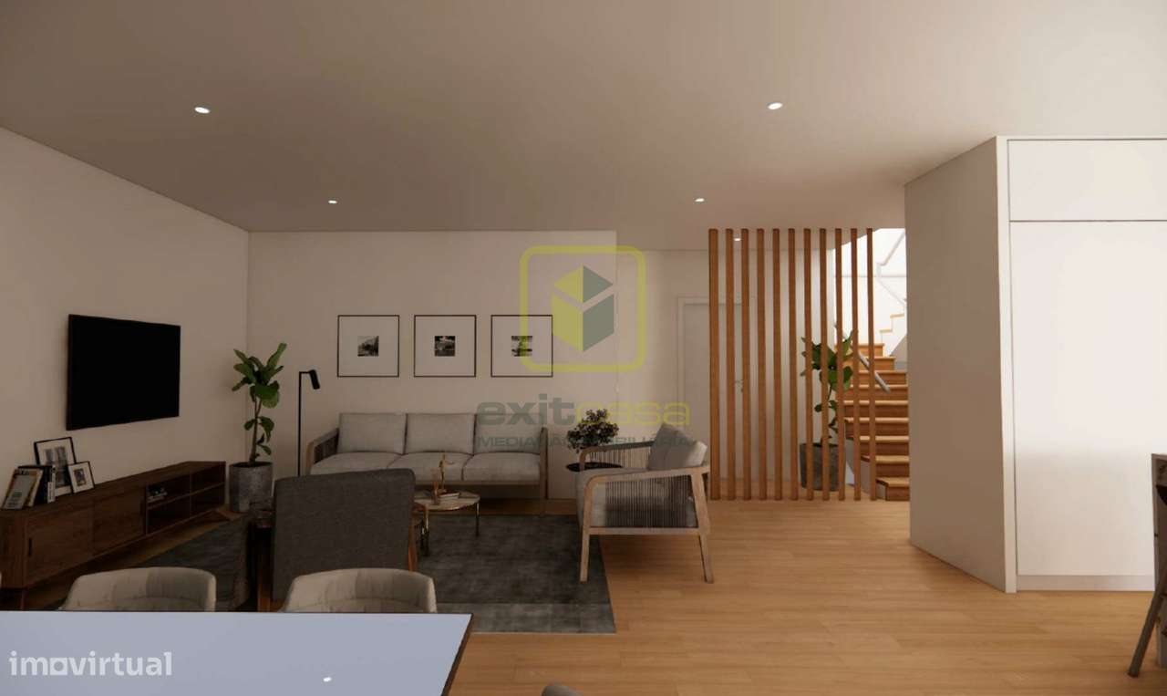 Moradia T4 em Construção-8